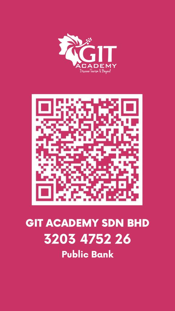 GIT Academy Payment QR Code