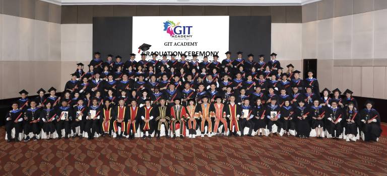 About Us, GIT Academy Malaysia Top Rated Tourism School since 1994