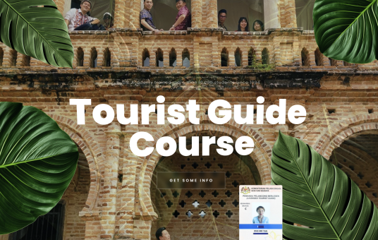 Best Tourist Guide Course in 2026 - GIT ACADEMY
