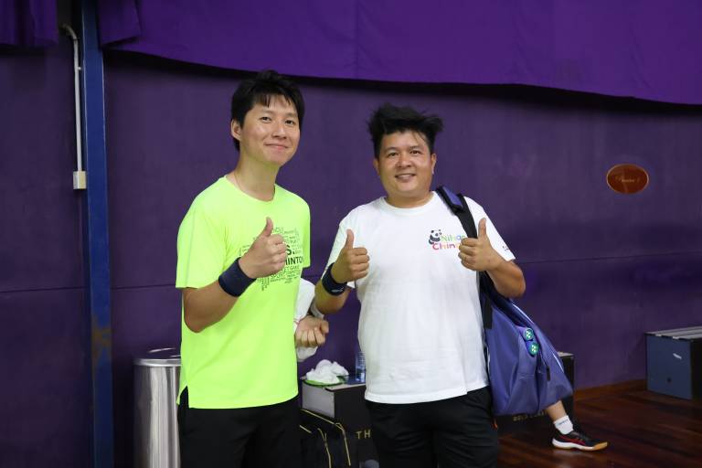 Malaysia Tourist Guide Badminton Tournament 2026, organized by GIT Academy at Sports Arena Sentosa