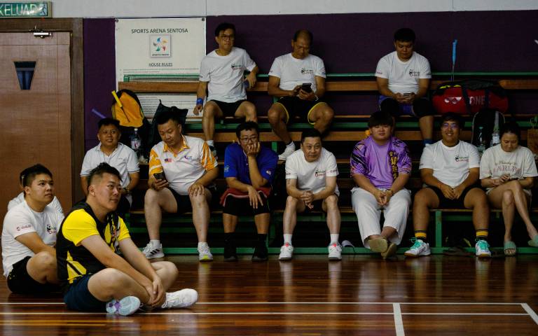 Malaysia Tourist Guide Badminton Tournament 2026, organized by GIT Academy
