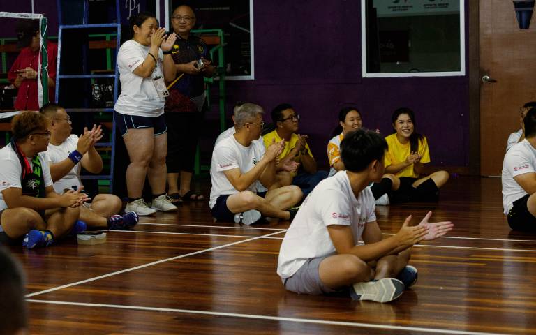 Malaysia Tourist Guide Badminton Tournament 2026, organized by GIT Academy