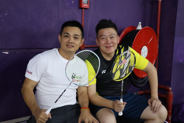 Malaysia Tourist Guide Badminton Tournament 2026, organized by GIT Academy at Sports Arena Sentosa
