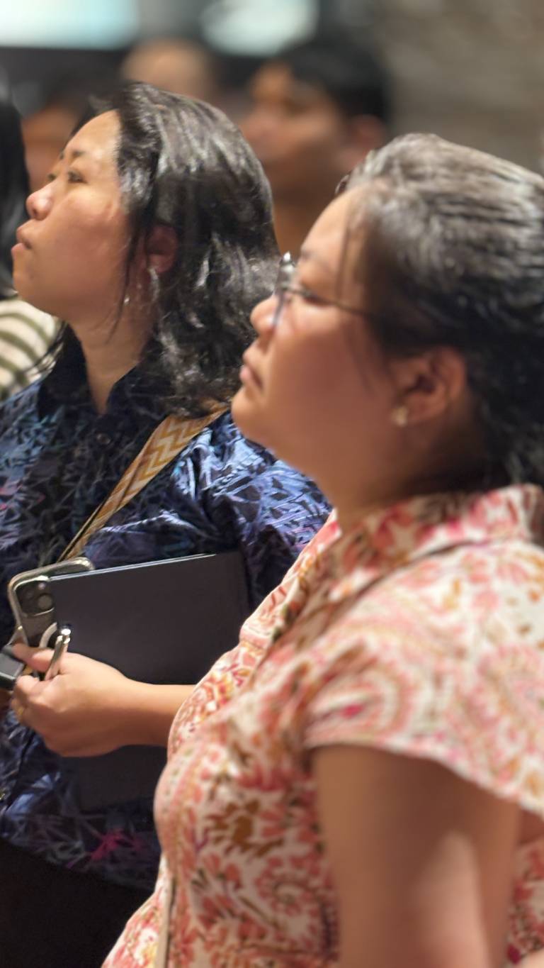 GIT Academy Tourist Guide Course students at the Malaysian Chinese Museum, 25 April 2026