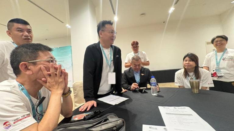 GIT Academy students at Nihao! China Travel Fair 2026, Pavilion Bukit Jalil