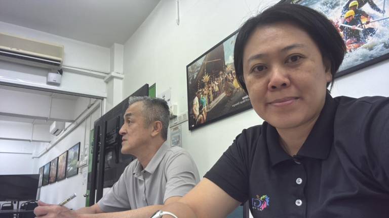 GIT Academy graduates at Travel Agency Interview Session, 6 January 2025