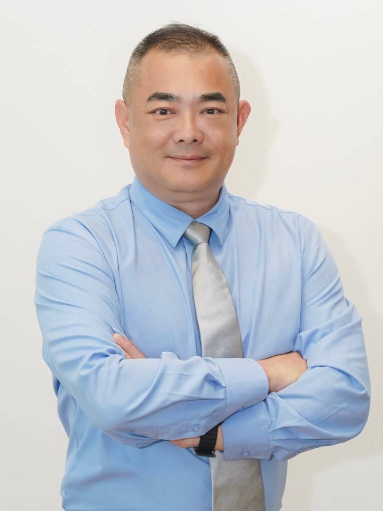 Dr Kenny Khan, GIT Academy Principal