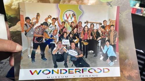 GIT's Practical Tour 2025 JUN @ Taiping-Penang