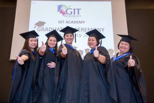 GIT Academy Convocation 2024