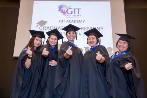 GIT Academy Convocation 2024