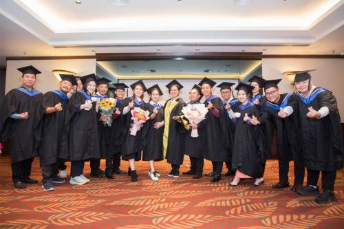 GIT Academy Convocation 2024