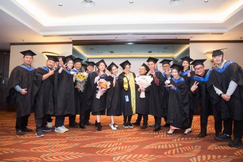 GIT Academy Convocation 2024
