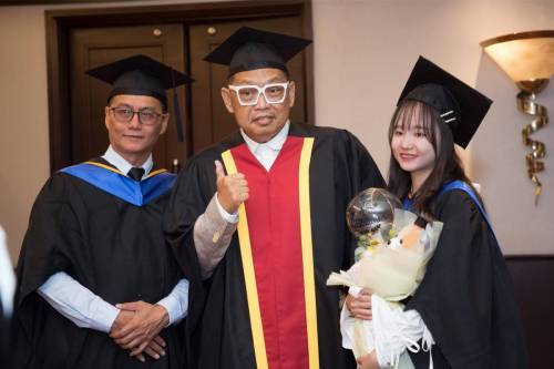 GIT Academy Convocation 2024