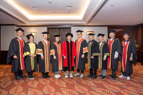 GIT Academy Convocation 2024