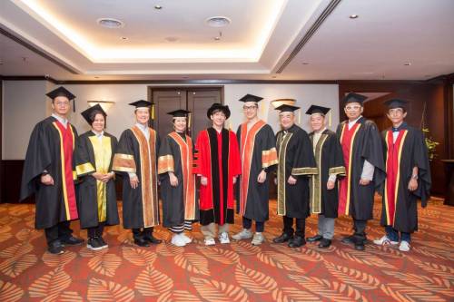 GIT Academy Convocation 2024