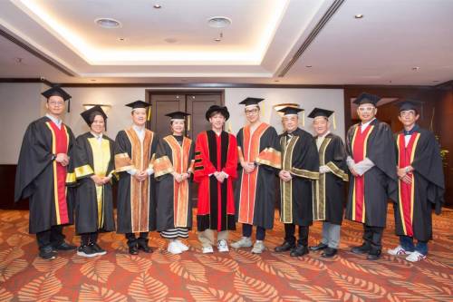 GIT Academy Convocation 2024