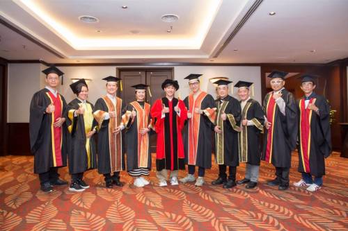 GIT Academy Convocation 2024
