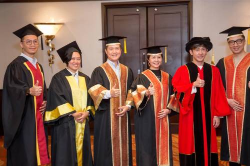 GIT Academy Convocation 2024