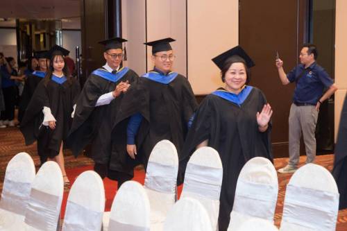 GIT Academy Convocation 2024