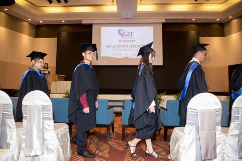 GIT Academy Convocation 2024