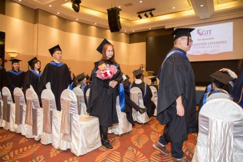 GIT Academy Convocation 2024