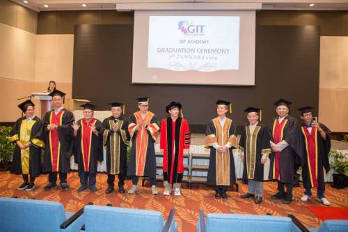 GIT Academy Convocation 2024
