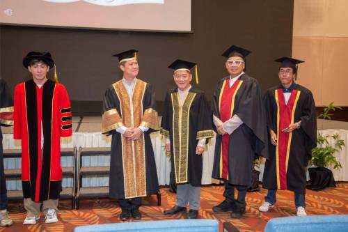 GIT Academy Convocation 2024