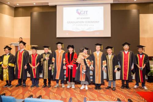 GIT Academy Convocation 2024