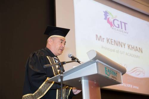 GIT Academy Convocation 2024