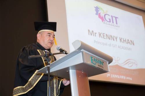 GIT Academy Convocation 2024