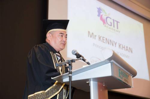 GIT Academy Convocation 2024