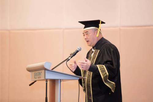 GIT Academy Convocation 2024