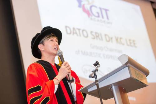 GIT Academy Convocation 2024