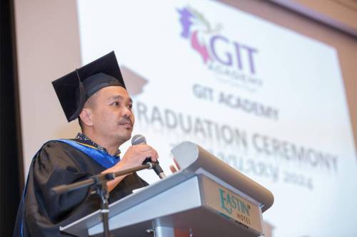 GIT Academy Convocation 2024