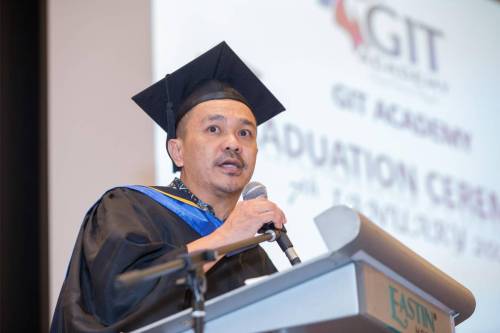 GIT Academy Convocation 2024