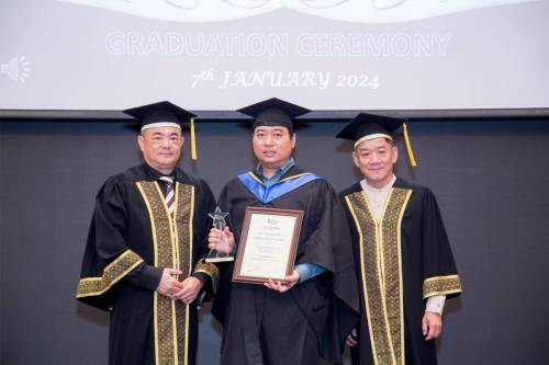 GIT Academy Convocation 2024