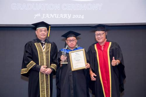 GIT Academy Convocation 2024