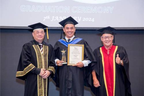 GIT Academy Convocation 2024