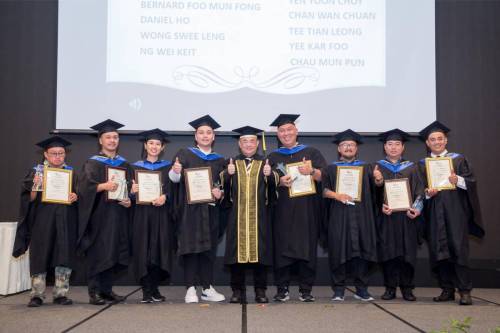 GIT Academy Convocation 2024