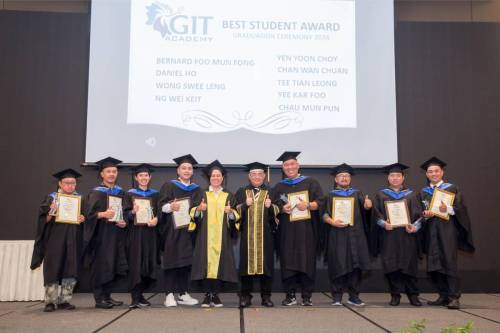 GIT Academy Convocation 2024