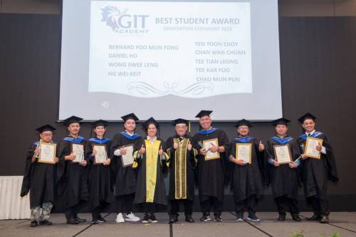 GIT Academy Convocation 2024