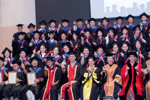 GIT Academy Convocation 2024