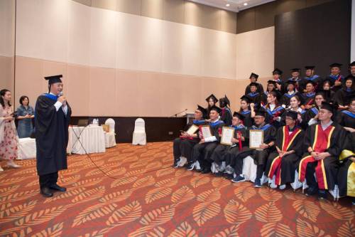 GIT Academy Convocation 2024