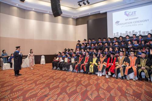GIT Academy Convocation 2024