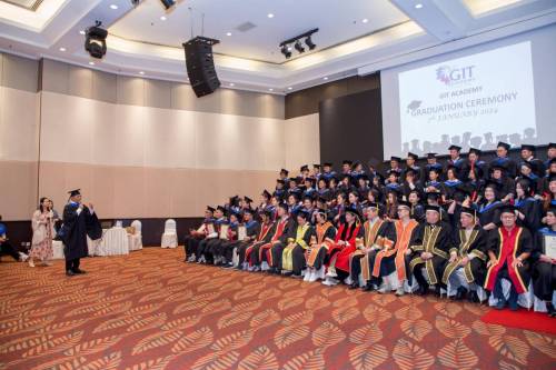 GIT Academy Convocation 2024
