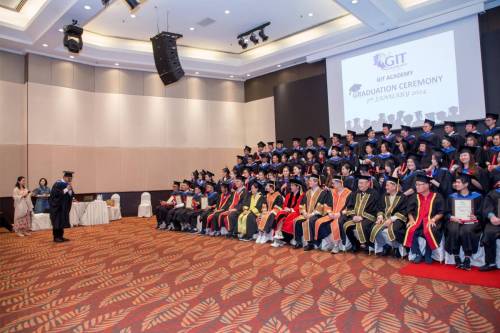 GIT Academy Convocation 2024