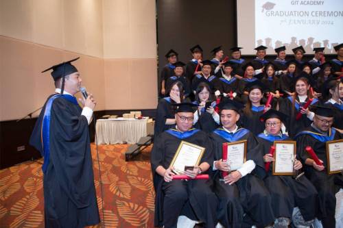 GIT Academy Convocation 2024