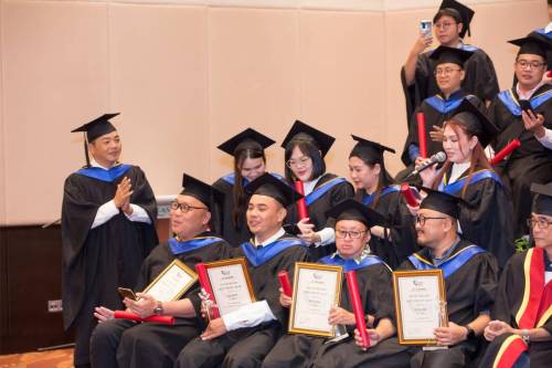 GIT Academy Convocation 2024