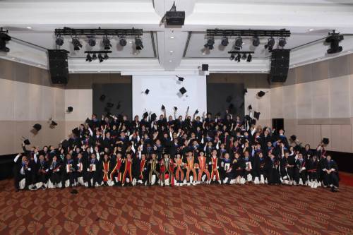 GIT Academy Tourist Guide Training Students 2025