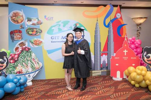 GIT Academy Tourist Guide Training Students 2025